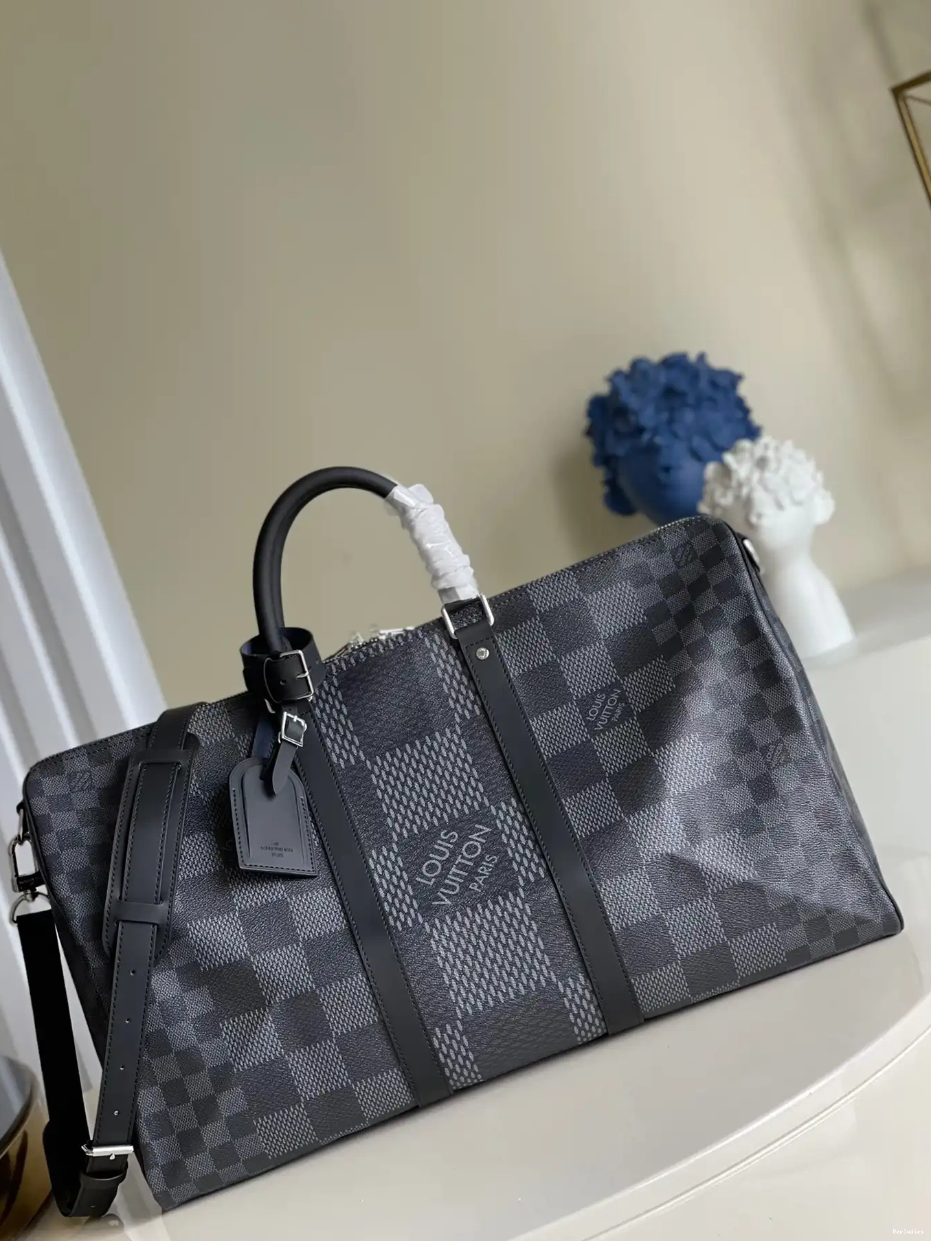 Repzbay VUITTON 50 BANDOULIÈRE KEEPALL LOUIS 0520